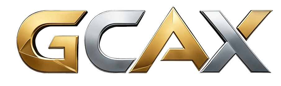 GCAX Logo